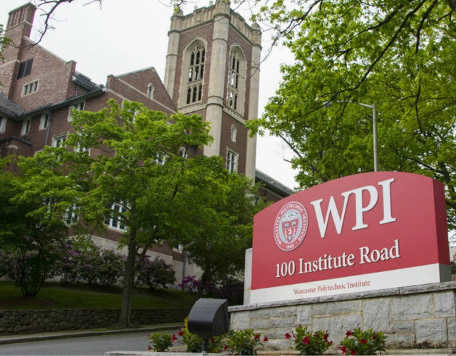 伍斯特理工学院